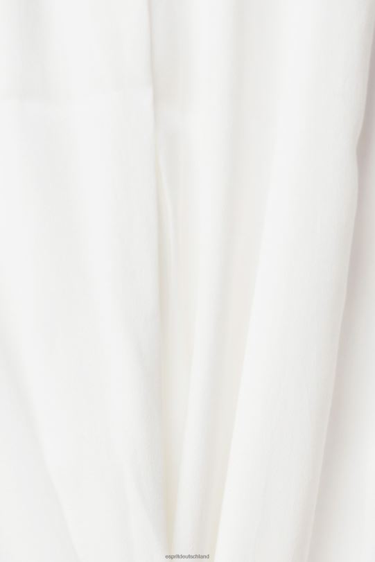 Frauen Esprit cremefarben Hemdbluse, Lenzing Ecovero Blusen 0BN00425