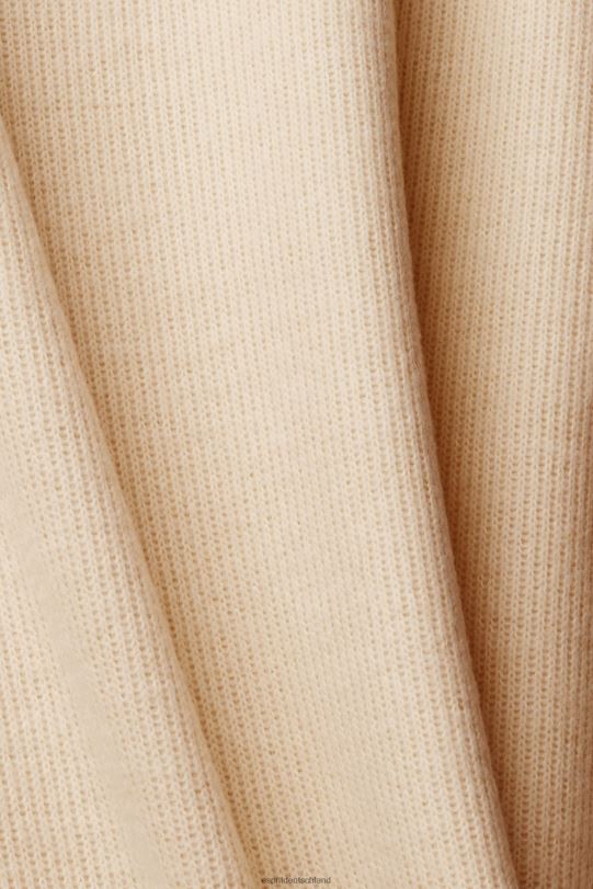 Frauen Esprit Eis Bleistiftrock aus Rippstrick die Röcke 0BN00432