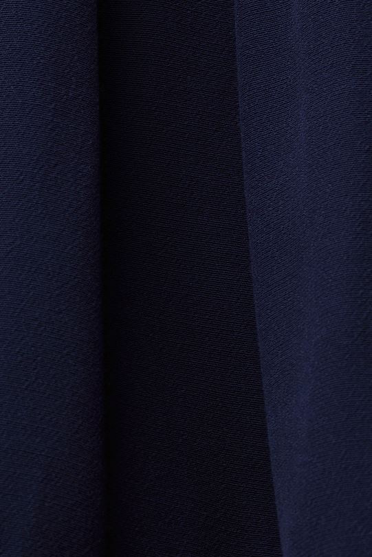 Frauen Esprit Marine Midirock die Röcke 0BN00239