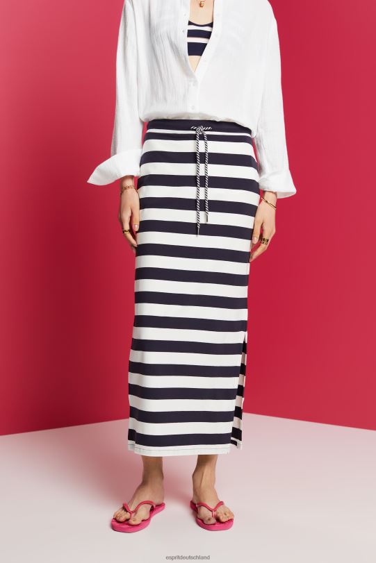 Frauen Esprit Marine Röcke gestrickt die Röcke 0BN00141