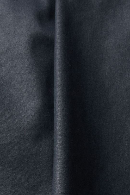 Frauen Esprit Schwarz Midirock in Lederoptik die Röcke 0BN00443