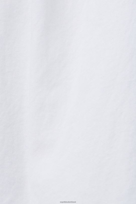 Frauen Esprit Weiß Röcke leicht gewebt die Röcke 0BN00114