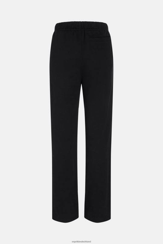 Frauen ESPRIT x Rest & Recreation Schwarz Kapsel-Jogginghose Hosen 0BN00477