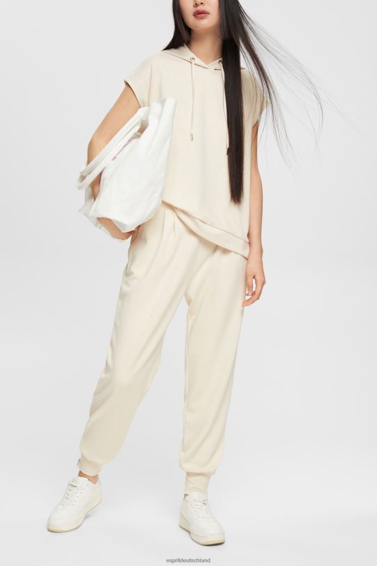 Frauen Esprit Eis Jerseyhose Hosen 0BN00556