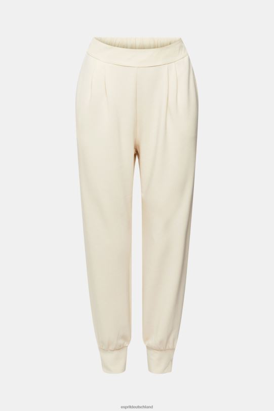 Frauen Esprit Eis Jerseyhose Hosen 0BN00556