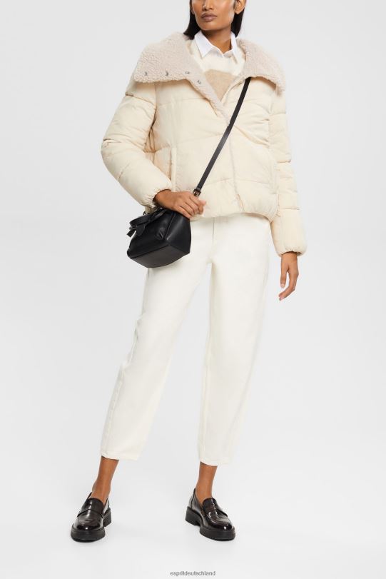 Frauen Esprit Eis kurze Bananenhose Hosen 0BN00362