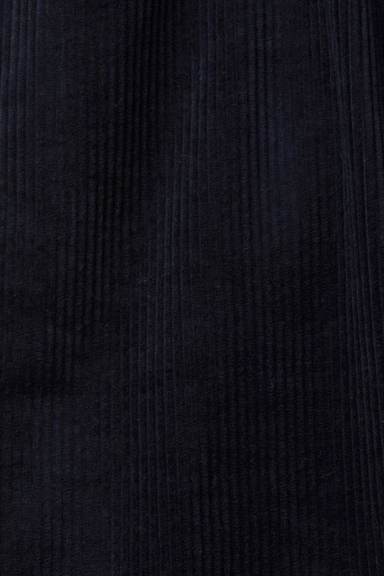 Frauen Esprit Marine Mom-Fit-Cordhose Hosen 0BN00253