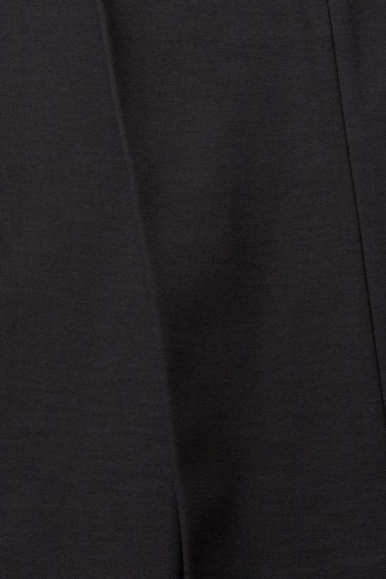 Frauen Esprit Schwarz dehnbare Bootcut-Hose mit hohem Bund Hosen 0BN00335