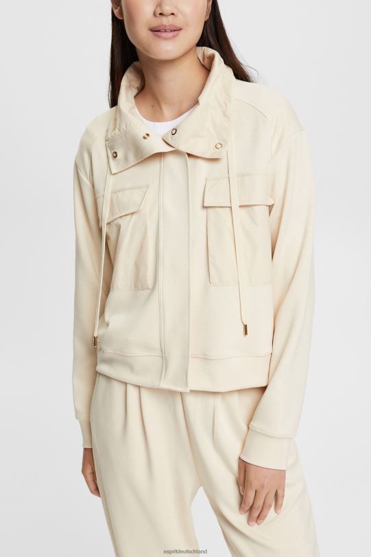 Frauen Esprit Eis Jacke mit Stehkragen Jacken 0BN00560