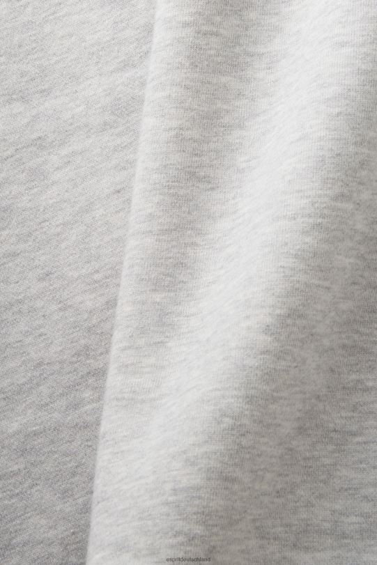 Frauen Esprit hellgrau College-Jacke Jacken 0BN00416