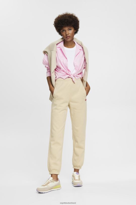 Frauen Esprit Beige Sweatshirt-Jogger Jogger 0BN00174