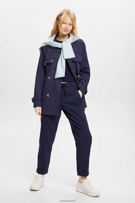 Frauen Esprit Marine Hose im Jogger-Stil Jogger 0BN0026