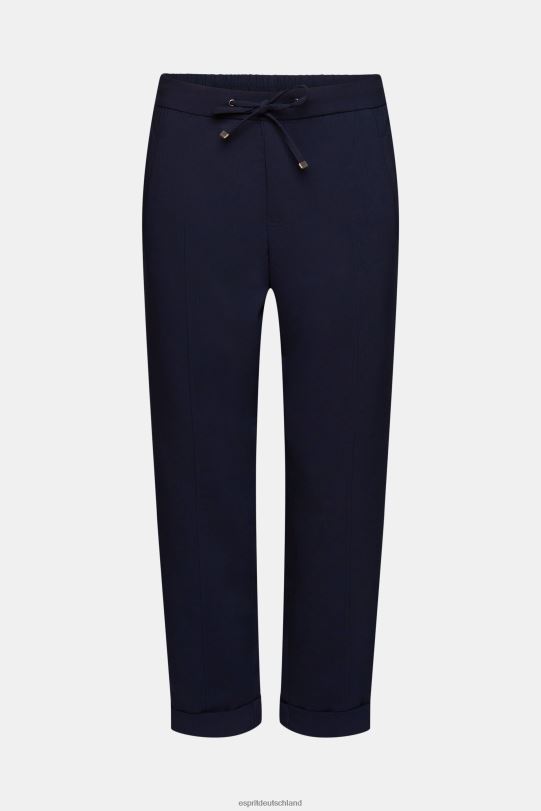 Frauen Esprit Marine Hose im Jogger-Stil Jogger 0BN0026