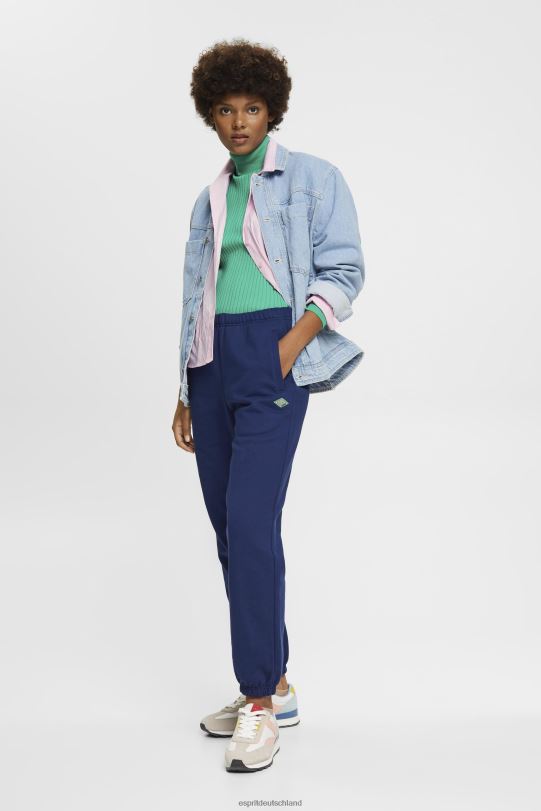 Frauen Esprit Tinte Sweatshirt-Jogger Jogger 0BN00176