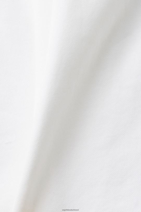 Frauen Esprit Weiß Sweatshirt-Jogger Jogger 0BN00173