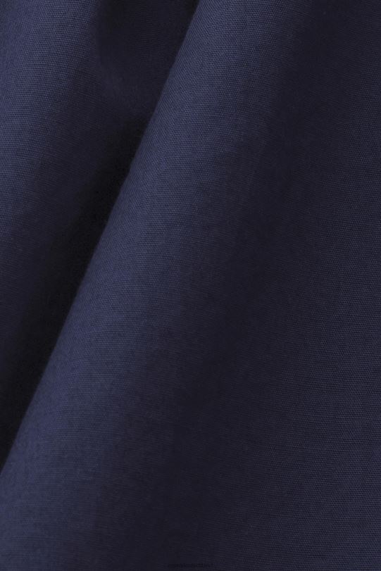 Frauen Esprit Marine Midikleid aus Baumwolle Kleider 0BN00185