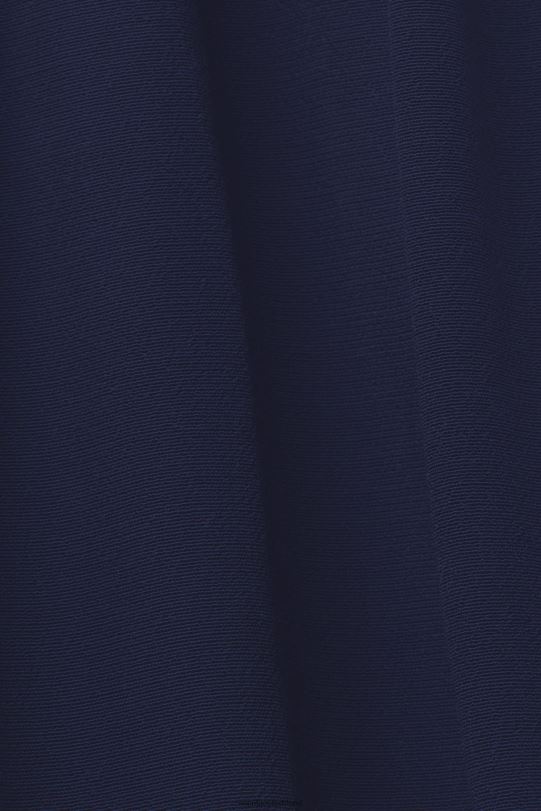 Frauen Esprit Marine Midikleid mit festem Bindegürtel Kleider 0BN00231