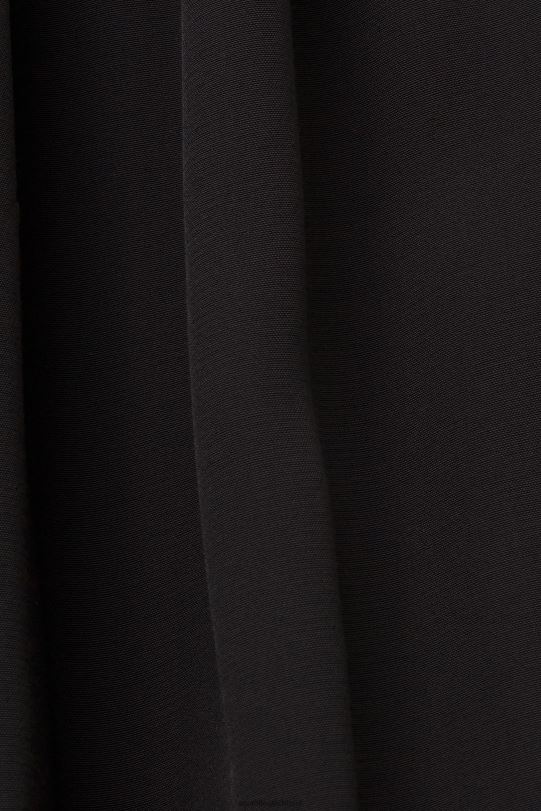 Frauen Esprit Schwarz Trägerkleid mit Kittel, Tencel Kleider 0BN00202