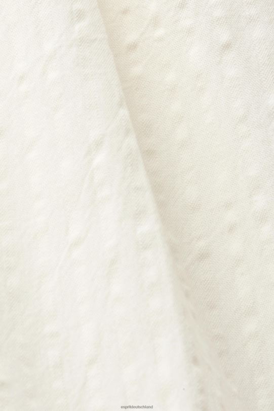 Frauen Esprit Weiß Maxikleid mit Trägern Kleider 0BN00232