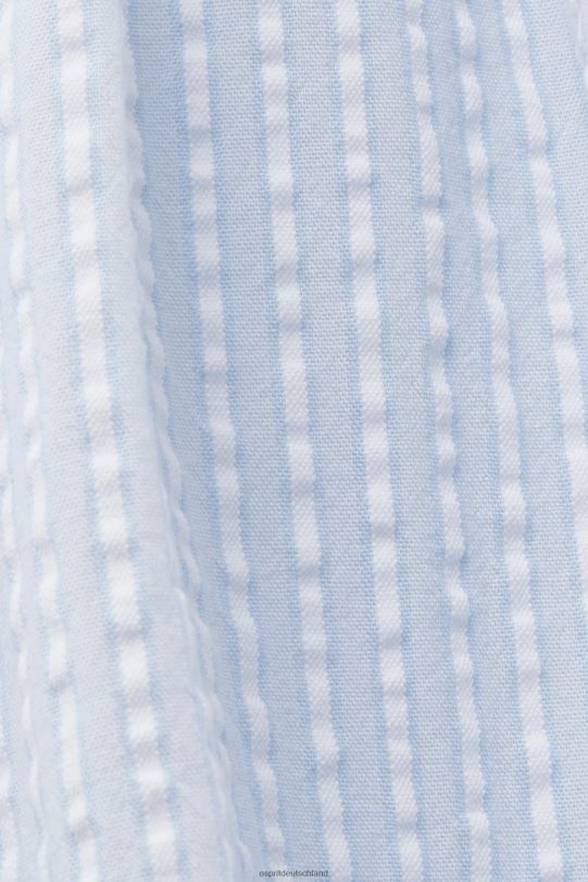 Frauen Esprit hellblau Maxikleid mit Trägern Kleider 0BN00233