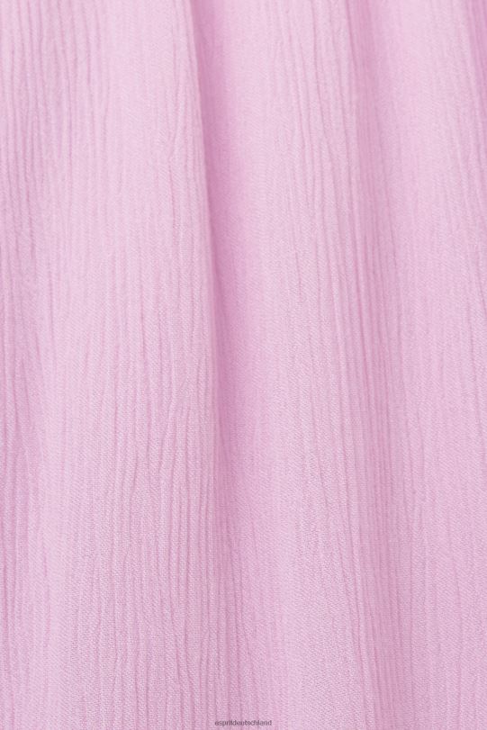 Frauen Esprit violett Kleider leicht gewebt Kleider 0BN00130