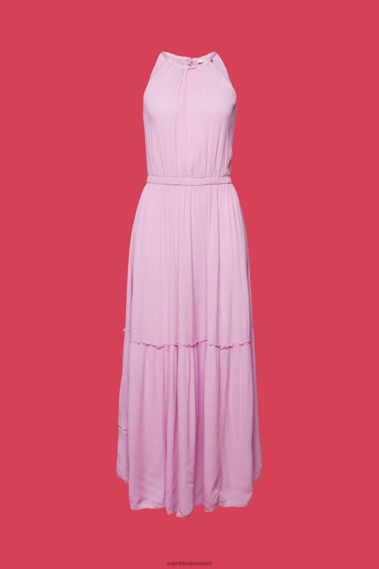 Frauen Esprit violett Kleider leicht gewebt Kleider 0BN00130