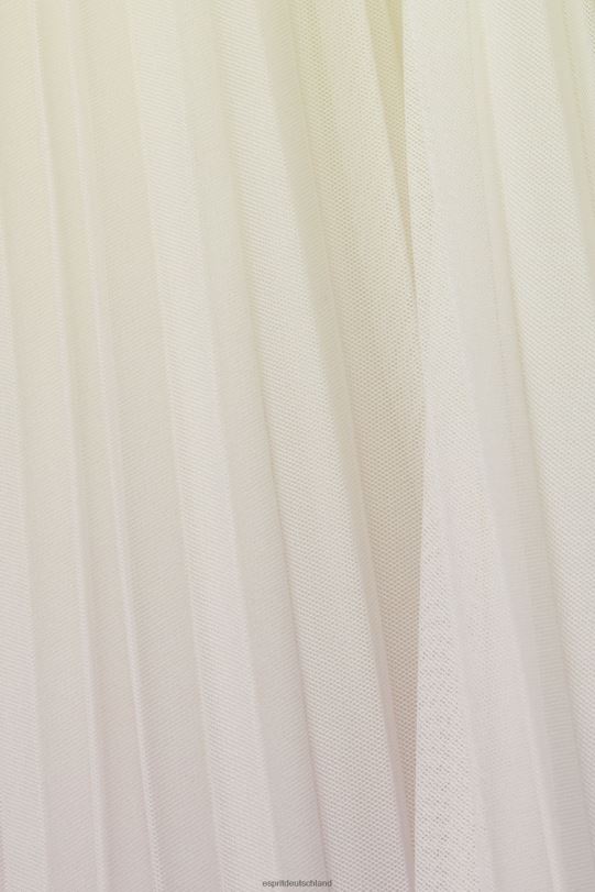 Frauen Esprit violett Plissee-Minikleid Kleider 0BN00134