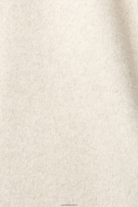 Frauen Esprit cremebeige Mantel aus Wollmischung Mäntel 0BN00561