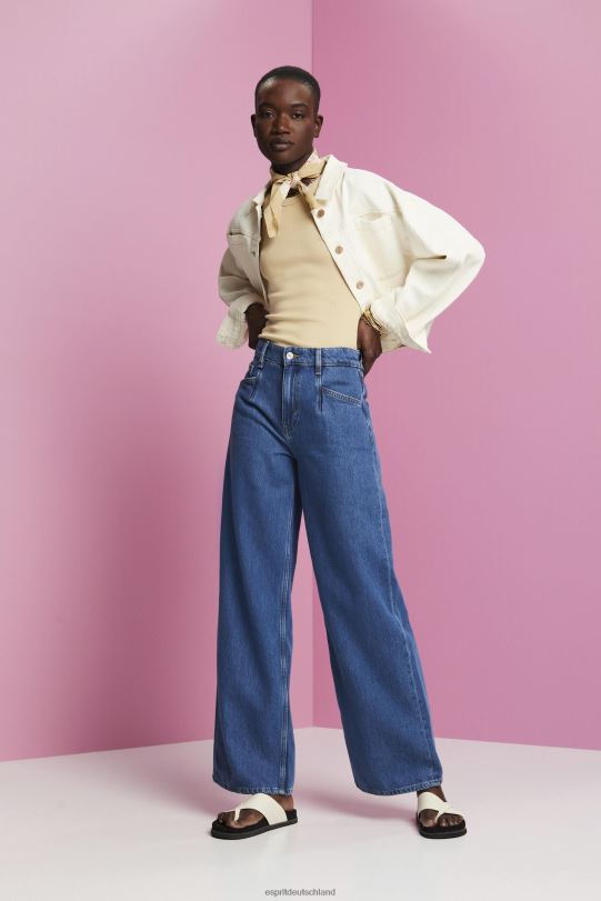 Frauen Esprit Sand Geripptes Tanktop Panzer 0BN00282