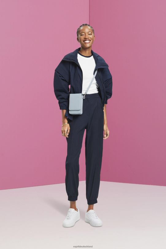 Frauen Esprit cremefarben Jersey-Tanktop Panzer 0BN00241