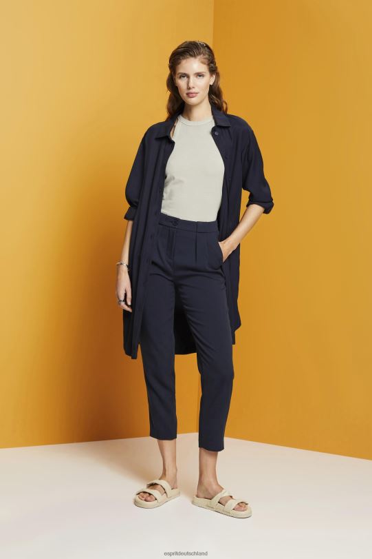 Frauen Esprit staubiges Grün Jersey-Tanktop Panzer 0BN00261