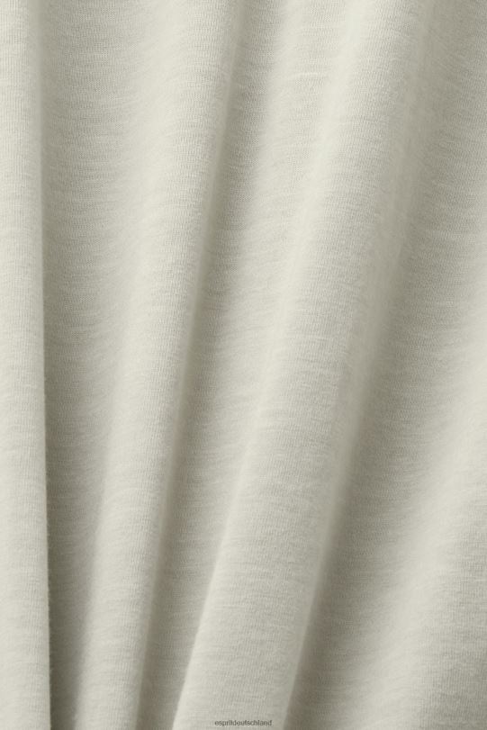 Frauen Esprit staubiges Grün Jersey-Tanktop Panzer 0BN00261