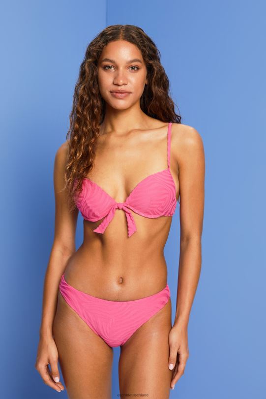 Frauen Esprit rosa Fuchsia Strandhosen schwimmen 0BN0049