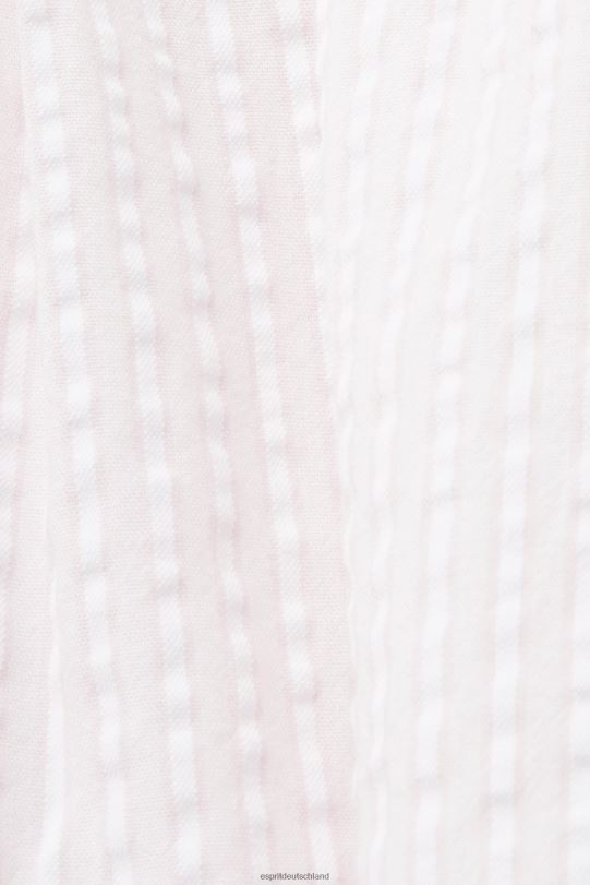 Frauen Esprit Hell-Pink Strukturiertes Cami-Oberteil Spitze 0BN00226