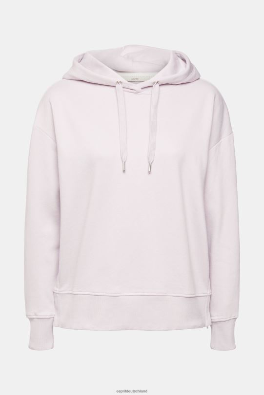 Frauen Esprit Lavendel Sweatshirt-Kapuzenpullover Sweatshirts und Kapuzenpullover 0BN00512