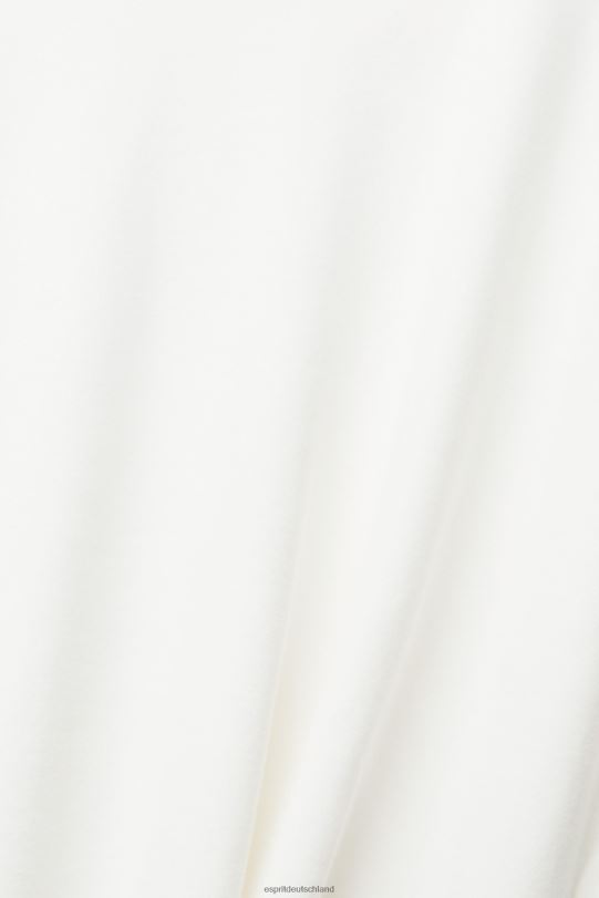 Frauen Esprit cremefarben Sweatshirt-Kapuzenpullover Sweatshirts und Kapuzenpullover 0BN00509