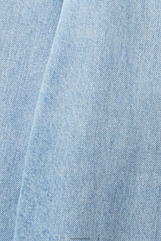 Männer Esprit blaue helle Waschung Ballon-Jeans Denim 0BN00847