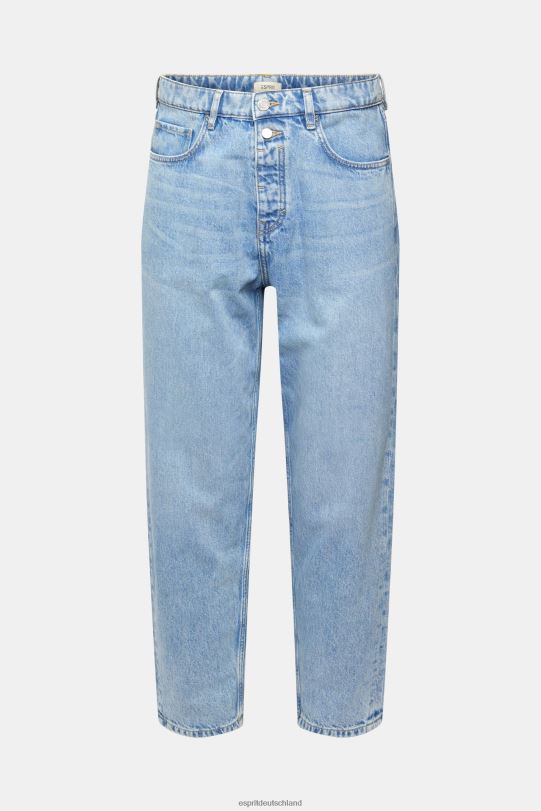 Männer Esprit blaue helle Waschung Ballon-Jeans Denim 0BN00847