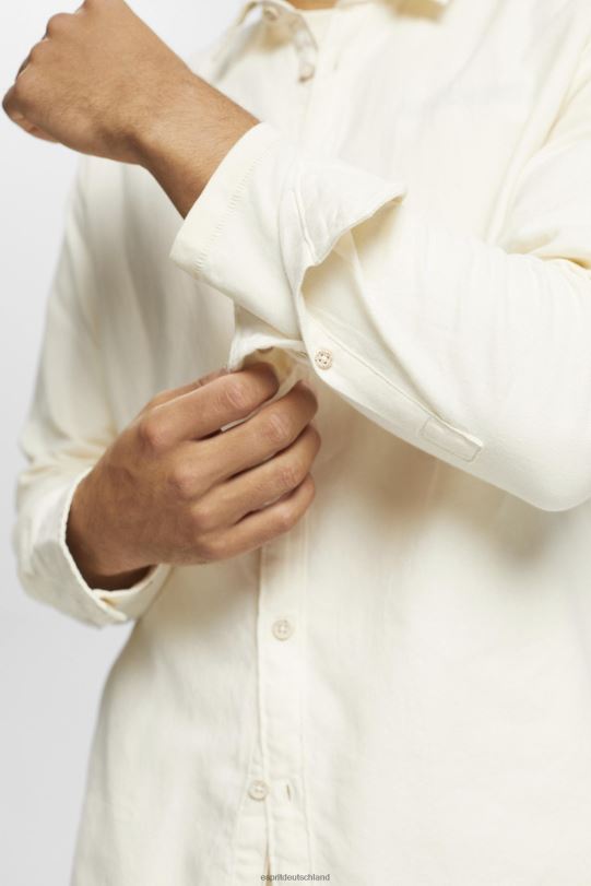 Männer Esprit Eis Hemd mit schmaler Passform Hemden 0BN00699