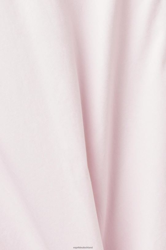 Männer Esprit Rosa Button-Down-Hemd aus Baumwolle Hemden 0BN00662