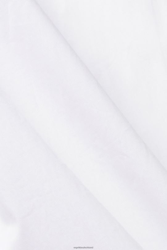 Männer Esprit Weiß Hemd Hemden 0BN00901