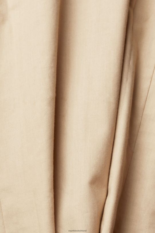 Männer Esprit cremebeige Hemd mit schmaler Passform Hemden 0BN00854