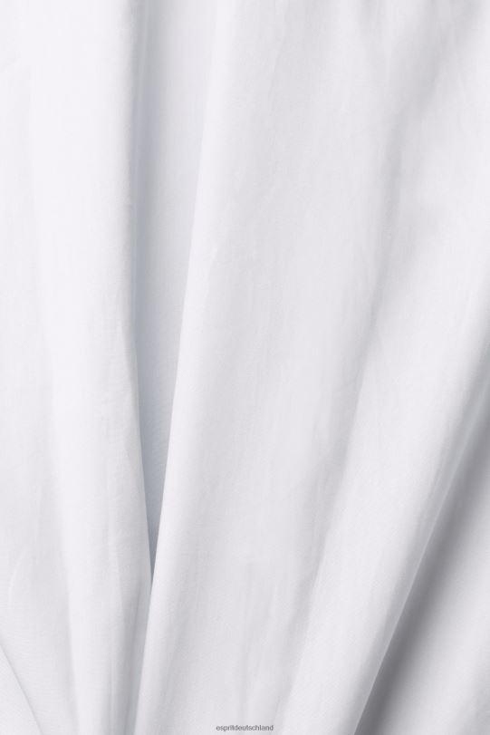 Männer Esprit hellblau nachhaltiges Baumwollshirt Hemden 0BN00832