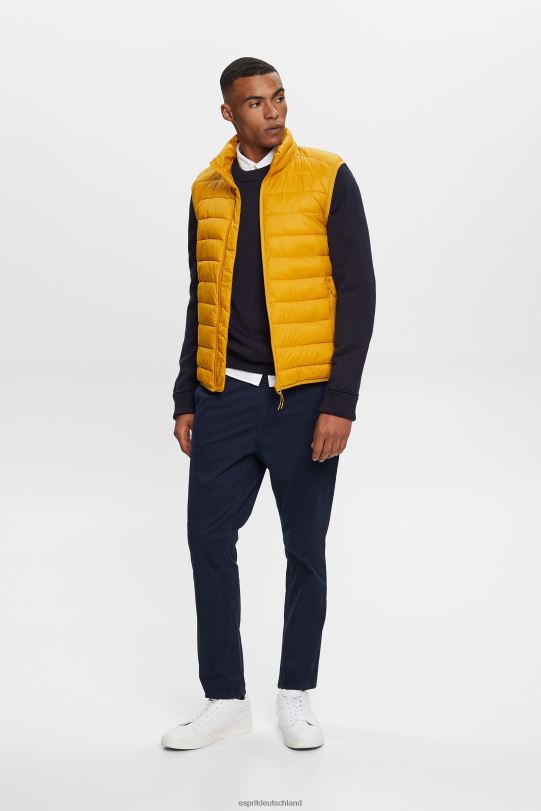 Männer Esprit Marine Chinohose mit schmalem Bein Hosen 0BN00594