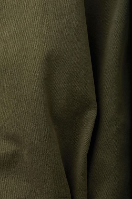 Männer Esprit dunkles Khaki Cargohose Hosen 0BN00730