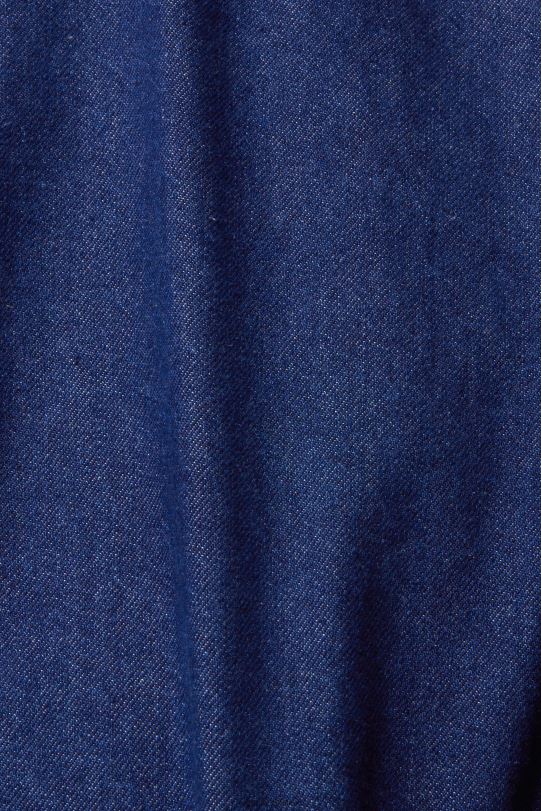 Männer Esprit blaue dunkle Waschung Jeansjacke Jacken 0BN00879