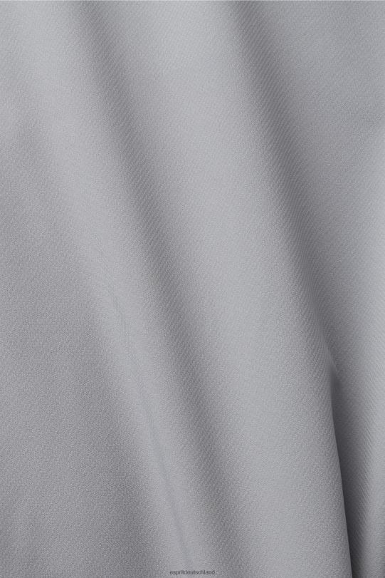 Männer Esprit mittelgrau Softshelljacke mit Fischgrätenmuster Jacken 0BN00729