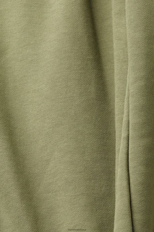 Männer Esprit Olive Jogginghose mit Logo-Print Jogger 0BN00666