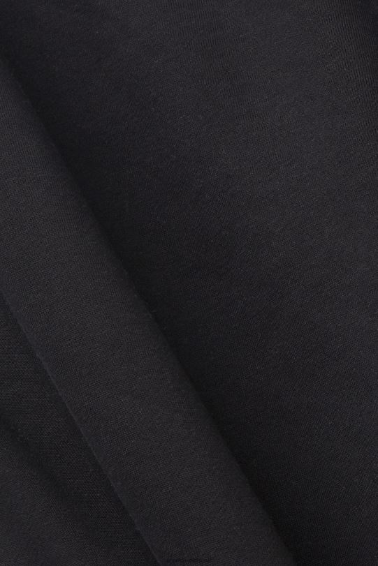 Männer Esprit Schwarz Jogginghose mit Logo-Print Jogger 0BN00663