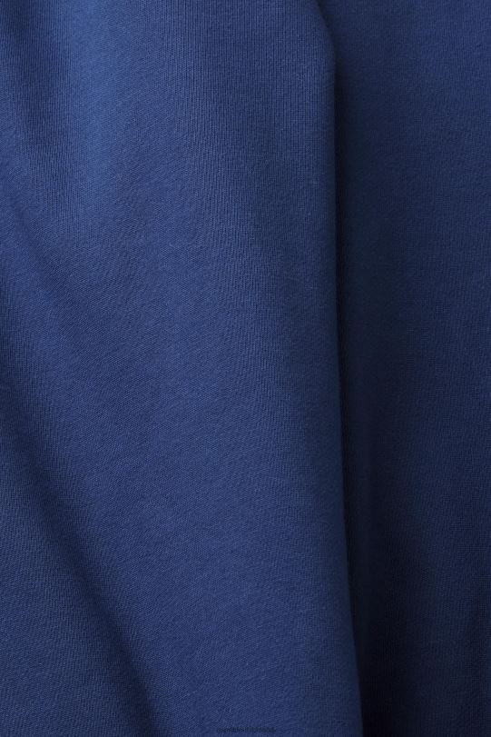 Männer Esprit Tinte Jogginghose mit Logo-Print Jogger 0BN00667